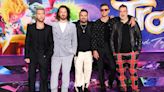 Justin Timberlake Steps Out With ‘NSync — and Wife Jessica Biel — at ‘Trolls’ Premiere