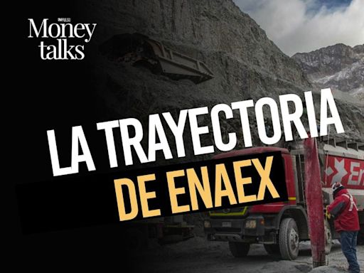 La trayectoria y expansión de Enaex en el mundo de la minería - La Tercera