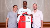 Oficial: Jeyland Mitchell firmó con el Feyenoord y jugará Champions League