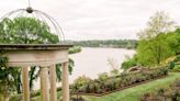 Explore the secret fairy tale gardens of this historic Kingston Pike mansion