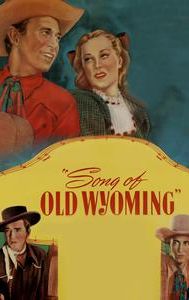 Song of Old Wyoming