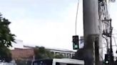 Vídeo: ônibus são atacados após operação da PM em Madureira | Rio de Janeiro | O Dia