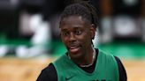 Jrue Holiday discussed how he's been embraced by Celtics fans since 2023 trade