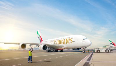 空前豪雨成災 阿聯酋航空暫停經杜拜轉機旅客登機