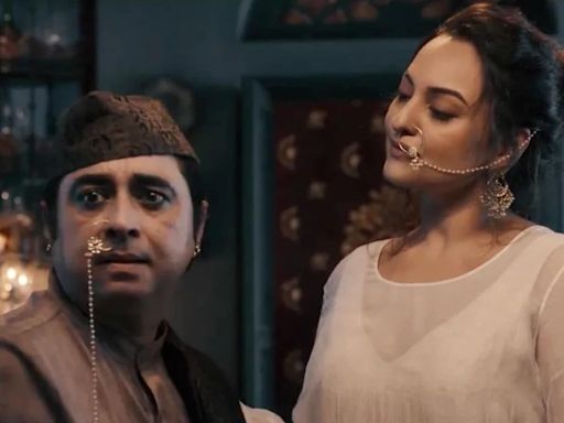 Indresh Malik aka Heeramandi’s Ustaad ji reveals why the nath scene with Sonakshi Sinha is the most special for him