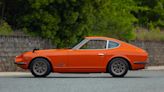 Mecum Is Selling One-of-299 Datsun 240Zs