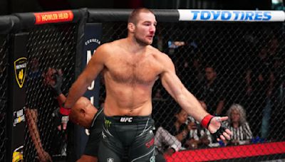 Sean Strickland makes plans clear following UFC 302 win over Paulo Costa: "Time to sit and wait for a title shot" | BJPenn.com