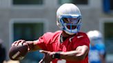 Detroit Lions observations: QB Hendon Hooker trying to get back to 'calling and balling'