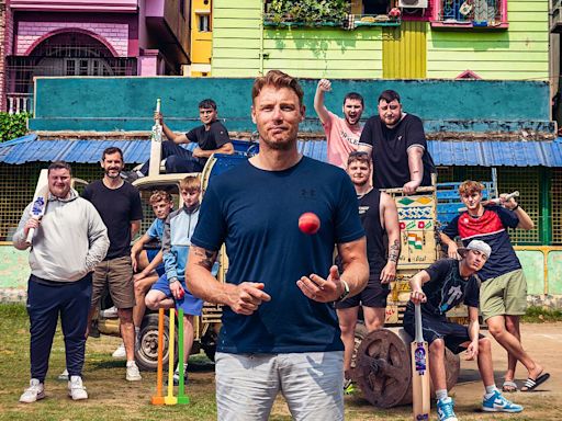 Freddie Flintoff's Field of Dreams team reveal what they did next