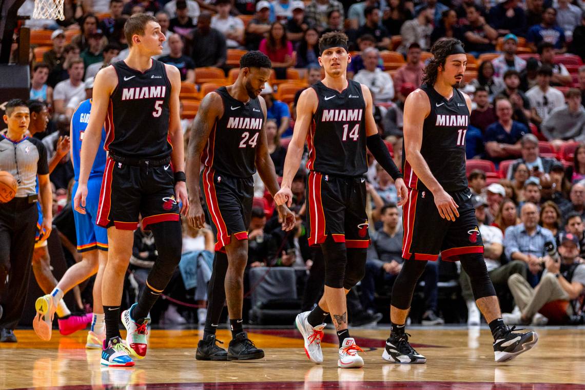 How are Heat’s players viewed as trade assets? NBA scout weighs in. And a Mitchell caveat