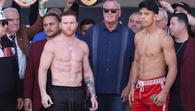 Canelo Álvarez vs Jaime Munguía, hoy EN VIVO: hora, cartelera y por dónde ver