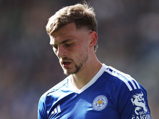 Chelsea 'submit offer' for key Leicester player - Brighton move off