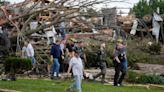 Tornado devastates Iowa town, kills multiple people; powerful storms ripping thru Midwest