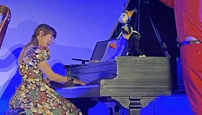 Joanna Newsom Performs Children’s Songs and Debuts New Music During LA Residency: Watch
