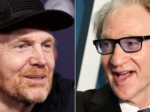 Bill Burr Slams Bill Maher Over Cease-Fire Stance: ‘Why Am I F**king Listening To You?’