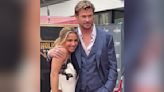 Chris Hemsworth Gives Tear-Jerking Tribute To Wife Elsa Pataky During Walk Of Fame Speech