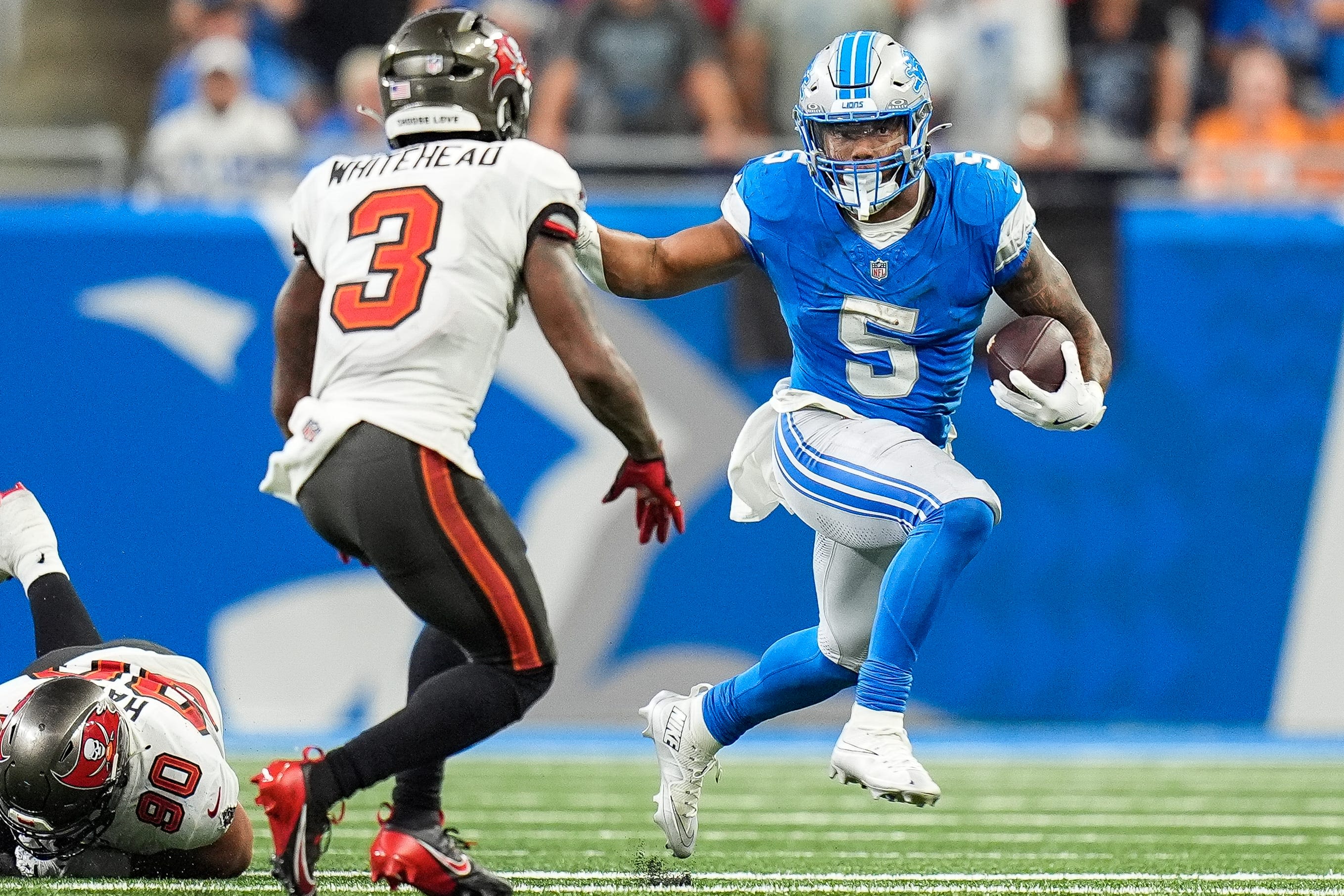 Lions vs. Buccaneers score today: Game recap from 20-16 home loss to Tampa Bay