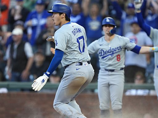 What we learned as Giants lose in extras after Dodgers' late explosion