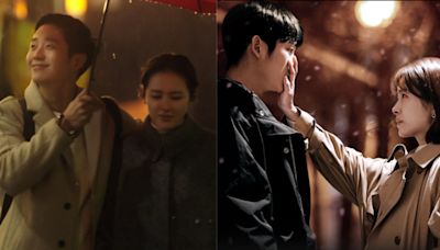 K-Dramas Like The Midnight Romance in Hagwon: Something in the Rain, One Spring Night & More