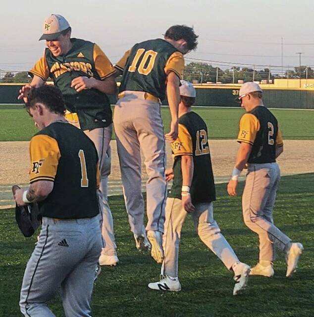 Big inning carries Penn-Trafford past Franklin Regional to WPIAL championship game | Trib HSSN