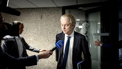 La extrema derecha logra un acuerdo para formar gobierno con el centroderecha en Países Bajos