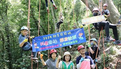 張榮發基金會續辦「科普好好玩」 嘉惠桃園地區45所國小