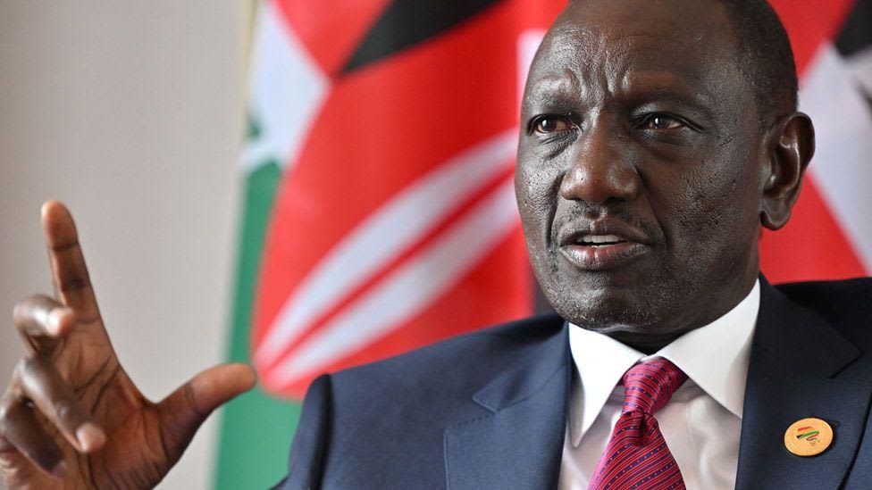 Kenyan president orders review of MPs' pay rise after outcry