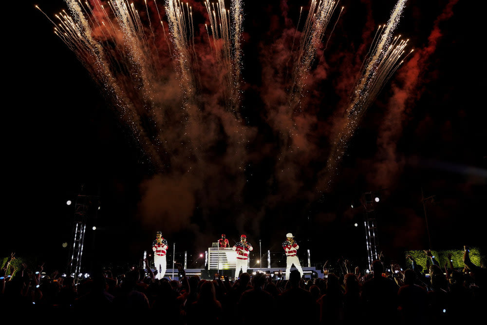 TV Ratings: NBC’s Fourth of July Fireworks Hit Three-Year High