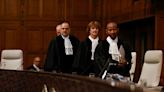 International Court of Justice ruling on Israel's actions in Gaza