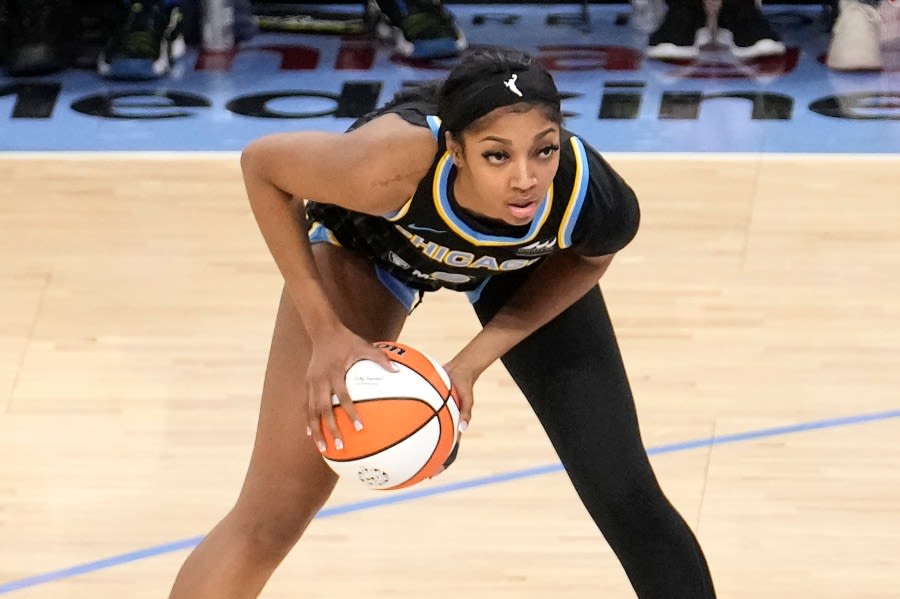 ‘Fierce competitor’: Angel Reese becomes first rookie to take home WNBA Player of the Week honors