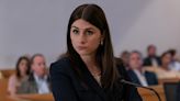 The Girl From Plainville's Aya Cash Details the 'Marathon' of Filming Episode 7's Courtroom Scenes