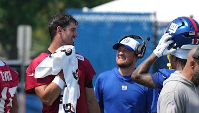 New York Giants Practice Report: Monday Morning Quarterback (Struggles)