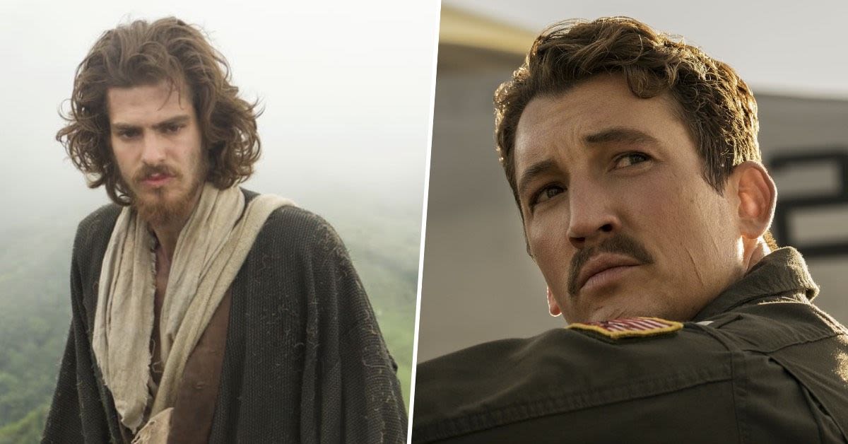 Andrew Garfield or Miles Teller could take on the role of Jesus in Martin Scorsese's next movie