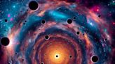 Sugieren que agujeros negros pequeños e inmortales podrían plagar todo el universo