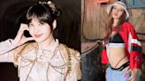 Blackpink Lisa的「人間芭比」穿搭特搜！時髦混搭精品、潮牌的Blackpink成員Lisa造型解析 | BAZAAR