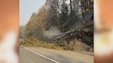 Residents near Bolt Creek Fire warned of possible extended closures of US 2 amid flash flood watch