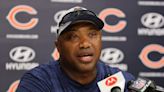 Bears STC Richard Hightower reacts to new kickoff rule