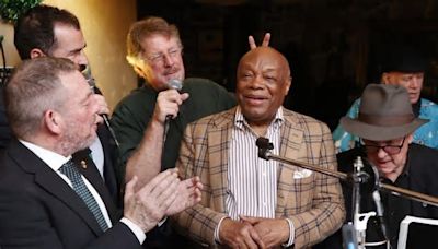 ‘Like no other’: former Mayor Willie Brown turns 90