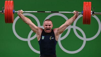 Olympic weightlifter from Ukraine dies fighting in war with Russia | CNN