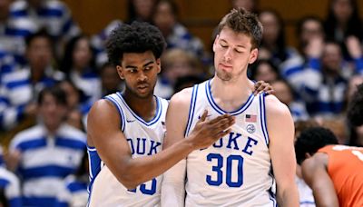 2024 NBA Draft: Duke's Kyle Filipowski, USC's Bronny James among notable players not picked in first round