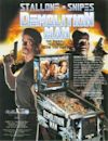 Demolition Man (pinball)