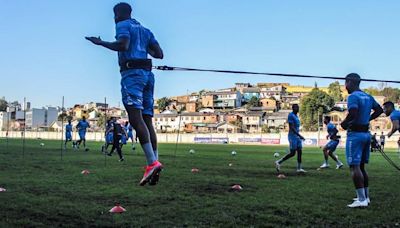 Com duas ausências, Caxias volta aos treinos nesta segunda-feira | Pioneiro