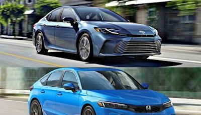 Toyota Camry 獲《IIHS》最高安全評價！Honda Civic 雙車型成績竟有差距 - 自由電子報汽車頻道