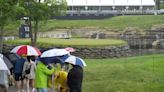 Fans pack Valhalla on Tuesday, enduring the rain for a bucket list day at the PGA Championship
