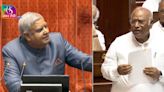 'Never in the history...': Dhankhar vs Kharge in RS