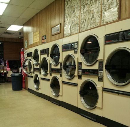 soap opera celebrity laundry