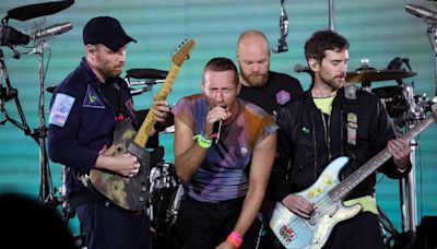 BookMyShow files police complaint amid ticket reselling for Coldplay's India concert