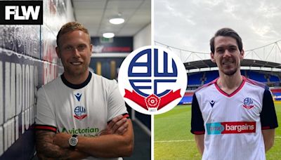 Latest Bolton Wanderers recruit can be Ian Evatt’s new Kieran Lee