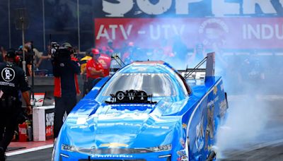 John Force Crash Raises Question of SAFER Barriers for NHRA