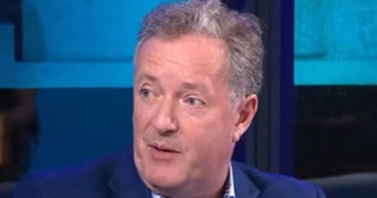 Piers Morgan rages at Farage milkshake attack and fumes 'MPs have been killed'